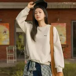 [JUST BETTER] 샌드 베러자수 나그랑 맨투맨