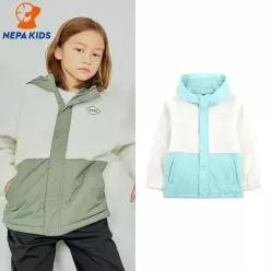 NEPA KIDS 네파키즈 퍼즐 우븐 플리스자켓 KJF6151