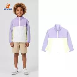 NEPA KIDS 네파키즈 몬드리안 블록 자켓 KKD0603