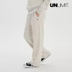 [택가 65,000원] 언리미트 One Tuck Pants (U25DBPT103) 남녀공용