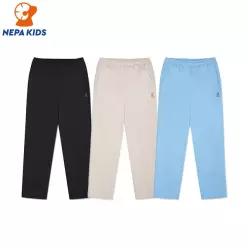NEPA KIDS 네파키즈 베이지코 우븐팬츠 KIC1601