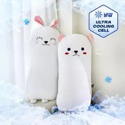 (냉감)쿨메이트 여름 냉감 바디필로우 인형