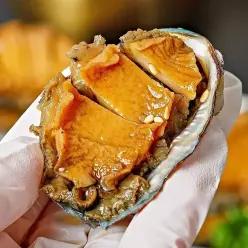 완도산 왕전복 사용! 당일제조 간장 전복장 500g