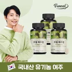 퍼니트 국내산 리얼 여주정 3병 9개월분 / 여주환 여주분말