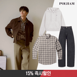 [폴햄]본사 가을 런칭/썸머시즌오프 84종  최대 83%OFF