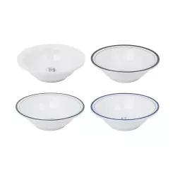 시라쿠스 킹스인 뉴욕 찬기 15cm 도자기 반찬 그릇 반찬기 종지 소스볼 앞접시 세트