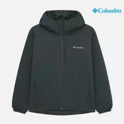 남성 울트라 라이트 패딩 후디 점퍼_다크카키 (C74-YMD375)
