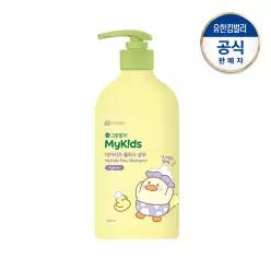 그린핑거 마이키즈 플러스 푸아 샴푸500ml