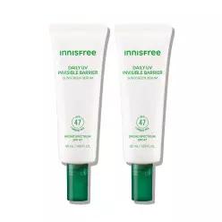이니스프리 데일리 유브이 수분장벽 선세럼 50ml 2개