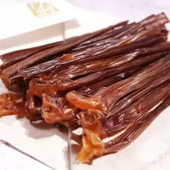 [더주] 국내가공! 말랑컷팅장족 400g