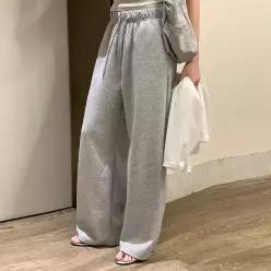 [코코블랑] 에어 쿨 밴딩팬츠