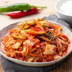 [당일제조] 담백 깔끔한 중부식 맛김치 10kg