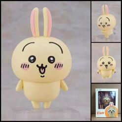 먼작귀 치이카와 우사기 Q버전 넨도로이드 피규어 10cm