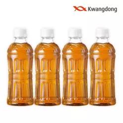 [본사직영] 광동제약 옥수수수염차 무라벨 330ml 40개
