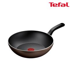 [프랑스제조]테팔 인덕션 티타늄1X 라이트쿡 웍 28cm