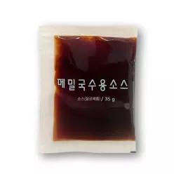 [단독구매불가] 냉모밀 쯔유 x 5팩