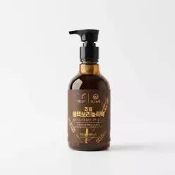 연고농장 리얼 블랙보리농축액 450g X 2병