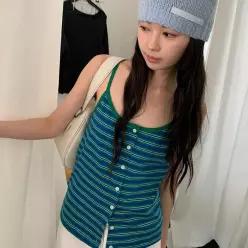 [메이비베이비] Bunnie Sleeveless (2colors)