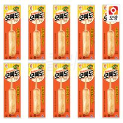 사조오양 오륙도 맛바 70g x 10개