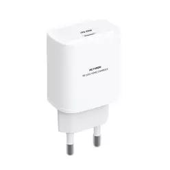 20W PD 고속 충전기 (1포트) C타입 (안전한 KC인증) 과전류/과전압/과전력/과부하 보호회로 적용