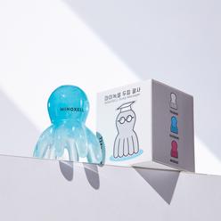현대약품 마이녹셀 문어 두피 괄사 삼둥이 (3종 중 1개 랜덤 발송) 승모근 머리 두피 지압 경락 마사지