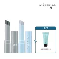 정샘물 맨 립뉴얼 컬러밤(+ 딥 클렌징 폼15ml)