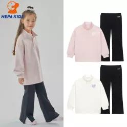 NEPA KIDS 네파키즈 더뮤직 여아 트레이닝 세트 KK65952