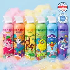 브리엘 버블클렌저 300ml 6종