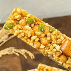 한과 강정 명인의 부드러운 수제 강정 오란다 250g (개별포장)