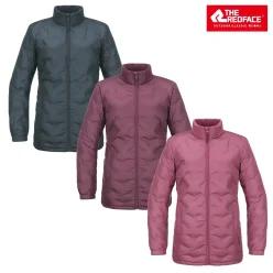 [레드페이스 본사] 여성 필라이트 튜브 덕다운 하프 재킷 REWFJKW21651