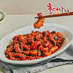홍대낙지 300g 5팩 수제양념 낙지볶음
