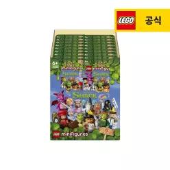 레고 미니피겨 71053 미니피겨 슈렉 시리즈x36개 [공식][신제품]