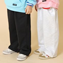 [초코몽]일자트레이닝팬츠