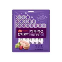 밥이보약 CAT 하루양갱 걱정없는 헤어볼 28개입