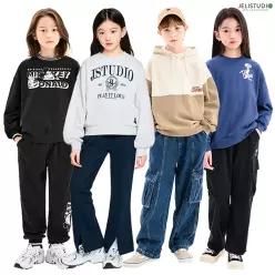 [젤리스튜디오]주니어 새로운달! 가을스타일  ~94% 티셔츠/긴팔/맨투맨/바지/팬츠/가방/셔츠/모자/상하복/실내복/셋업/아우터/점퍼/학원룩/등교룩/가을신상