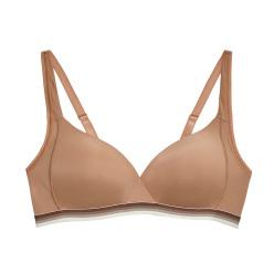 [Playtex] 플레이텍스 노와이어 볼륨업 브라 베이지