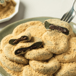 일상미당 제주해풍쑥 콩쑥개떡 60g x 16알