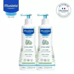 무스텔라 이드라베베 바디 로션 500ml 2개