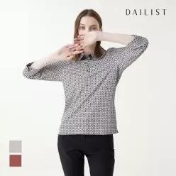 [데일리스트] 7부 티에리 티셔츠_MDEAL3F6321