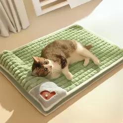 강아지 고양이 방석 매트 침대 쿠션 하우스