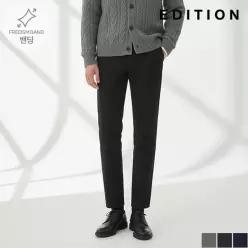 [에디션] 데일리 이지 밴딩 팬츠 (NEC4PP1801)