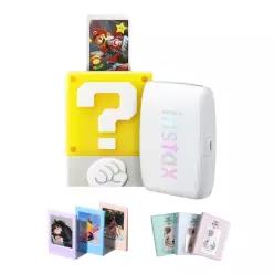 인스탁스 미니링크3 for Nintendo Switch 슈퍼마리오 에디션