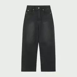 [행텐]남성 울트라 소프트 배럴 데님팬츠-HC55177510560