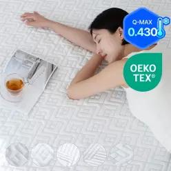 플로라 듀라맥스 아이스쿨 냉감패드 SS/Q/K