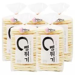 근영제과 뻥튀기 120g 5개