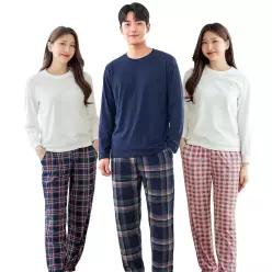피치기모 파자마 수면바지/남녀공용/다양한패턴