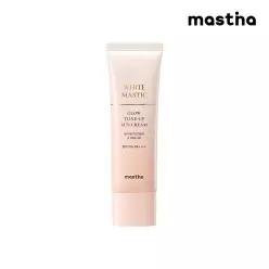 [공식판매처] 매스티나 화이트매스틱 글로우 톤업 선크림 50ml 1개