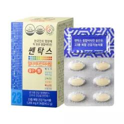 쎈탁스 올인원 멀티비타민 36정(PTP), 1박스