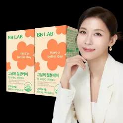 비비랩 그날엔 철분케어 2박스(4개월분) 고함량 철분영양제 비타민C 비타민B 소형정제