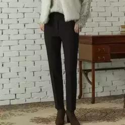 (바로출발)라빈 보아퍼 본딩 원터 팬츠_RE3SP102